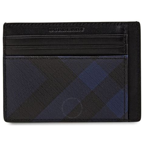 burberry mens card wallet|burberry card wallet women's.